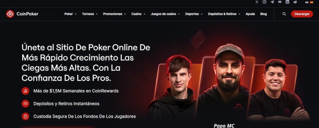 CoinPoker